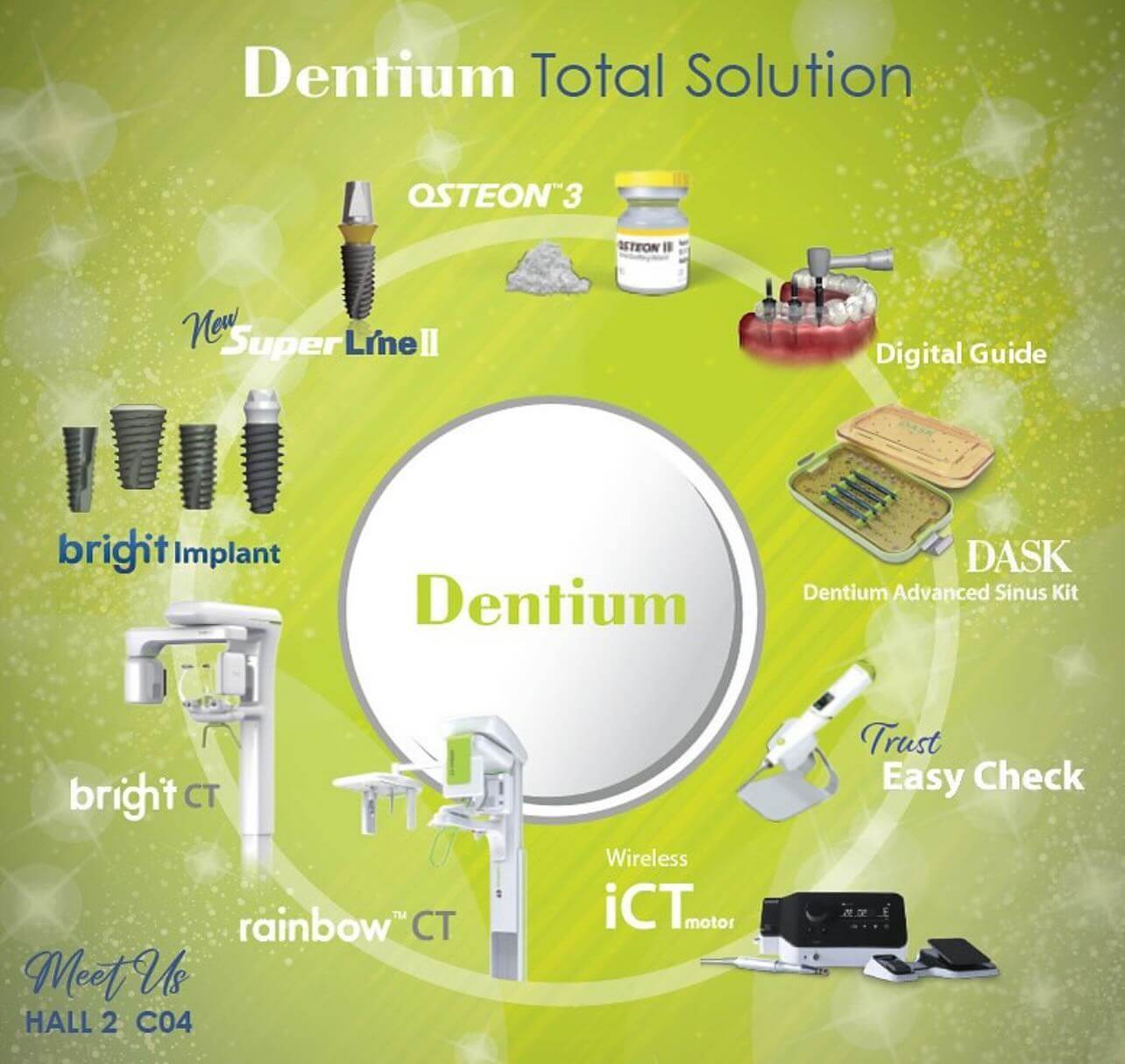 Yeni Nesil Dental İmplantlar: Sağlamlık ve Estetiği Bir Arada Sunuyor